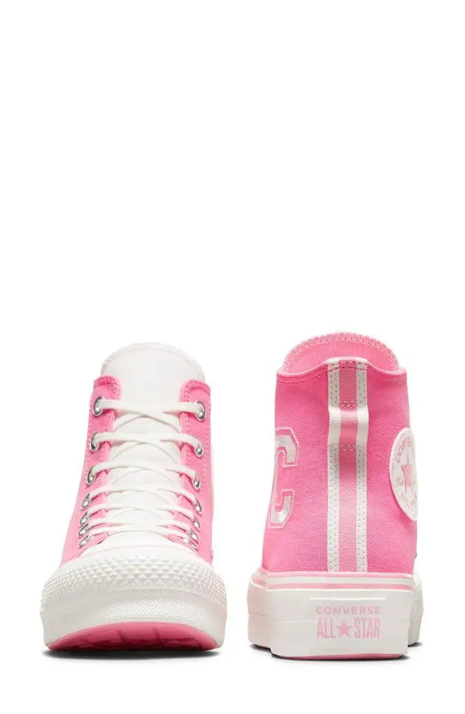 Unisex High-Top Sneakers
